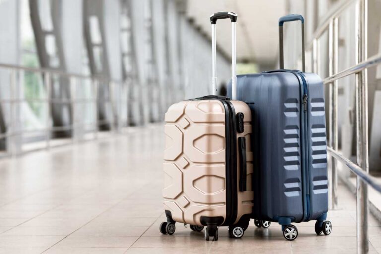What’s the Difference Between Carry on and Checked Baggage?