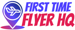 First Time Flyer HQ Logo